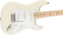 Fender Affinity Series Stratocaster Olympic White Chitarra Elettrica a 21 tasti