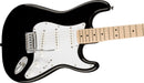 Fender Affinity Series Stratocaster Black Chitarra elettrica stratocaster a 21T