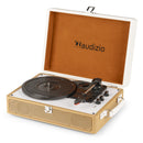 Audizio RP119 (102.058) Giradischi valigetta bianca casse 10w wireless-bluetooth