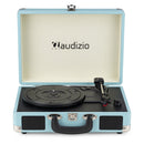 Audizio RP116BL (102.070) Giradischi valigetta casse 10w rms +Wireless Bluetooth