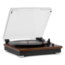 Audizio RP112D (102.160) Giradischi base legno massello casse da 10w e bluetooth