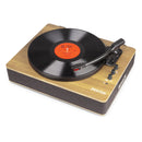 Fenton RP162LW (102.164) Wood Giradischi vintage in legno con bluetooth e USB