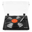 Audizio RP310 (102.170) Giradischi semiautomatico a cinghia e USB x conver. Mp3