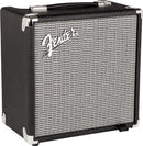 Fender Rumble 15 (V3) Black/Silver Amplificatore combo portatile x basso da 15w