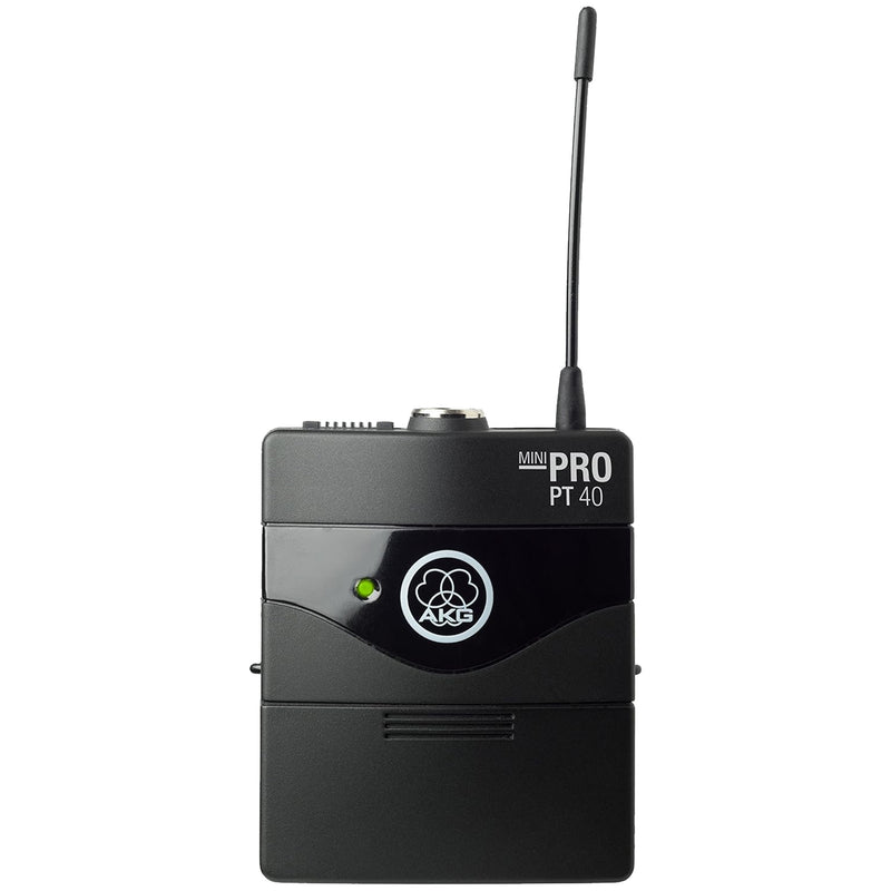 AKG WMS40 Mini2Mix Set ISM2/3 (864.375-864-850MHz) Sistema microfonico Wireless