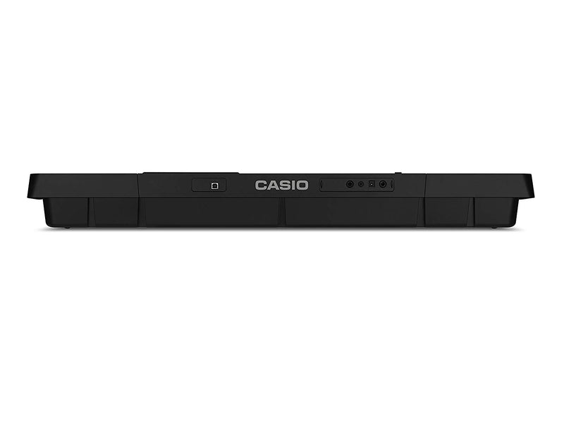 Casio CT-X700 Tastiera Digitale dinamica a 61 Tasti USB-MIDI, Nero