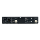 Sennheiser EW-D ME2 835-S SET R4-9 (Fr. 552-607.8 MHz) Sistema Mic palmare+pulce