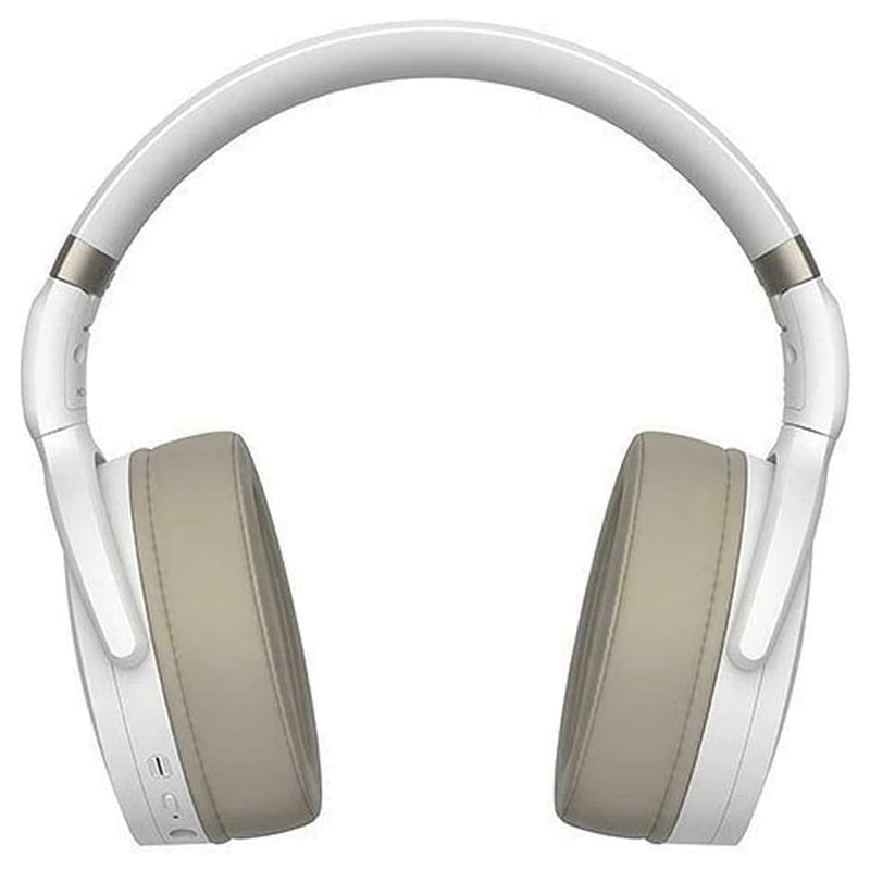 Sennheiser HD450BT Cuffia Bluetooth con microfono cancellazione di rumore Bianco