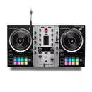 Hercules DJCONTROL INPULSE 500 SILVER EDITION Controller Dj 2c int. audio USB