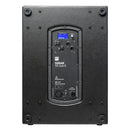 HK Audio Sonar 115 Sub D Subwoofer attivo 15" 1500w DSP e Mixer integrato, Nero