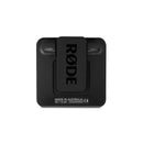 Rode WIRELESS GO II Sistema Mic. Wireless BeltPack x videofotocamere smartphone