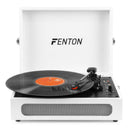 Fenton RP118F (102.056) Giradischi valigetta Altoparl. 10W RMS Bluetooth Bianco