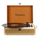 Audizio RP119 (102.058) Giradischi valigetta bianca casse 10w wireless-bluetooth
