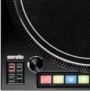 Reloop RP-8000 MK2 Coppia Giradischi Dj con integrazione Serato DJ Pro, Black