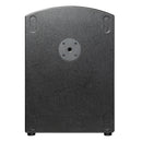 HK Audio Sonar 115 Sub D Subwoofer attivo 15" 1500w DSP e Mixer integrato, Nero