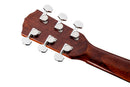 Fender CD-60SCE Dreadnought All-Mahogany Chitarra Elettroacustica 6 Corde