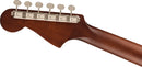Fender Redondo Player Natural Chitarra elettro acustica con corpo dreadnought