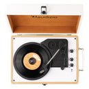 Audizio RP119 (102.058) Giradischi valigetta bianca casse 10w wireless-bluetooth