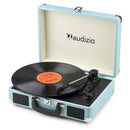Audizio RP116BL (102.070) Giradischi valigetta casse 10w rms +Wireless Bluetooth