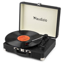 Audizio RP116BK (102.071) Giradischi valigetta casse 10w rms +Wireless Bluetooth