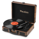 Audizio RP116W (102.073) Giradischi con altoparlanti 10w rms +Wireless Bluetooth