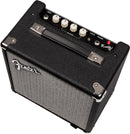 Fender Rumble 15 (V3) Black/Silver Amplificatore combo portatile x basso da 15w