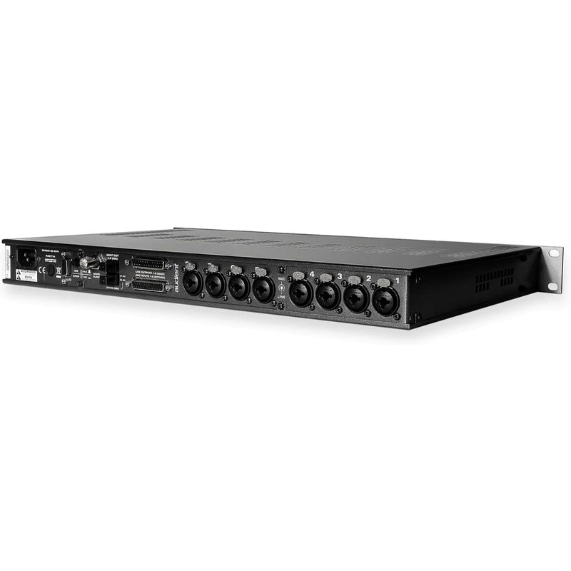 Audient ASP880 Preamplificatore Microfonico Pro ad 8 canali con convertitore ADC