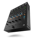 Reloop RMX44BT Mixer per Dj a 4 Canali con Bluetooth funzione cue, Nero
