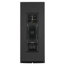 RCF SUB 808-AS Subwoofer Pro Attivo da 8" con potenza di picco di 2000w, Nero