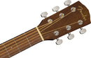 Fender CD-60 Dreadnought V3 Chitarra acustica spalla mancante a 20T, Natural