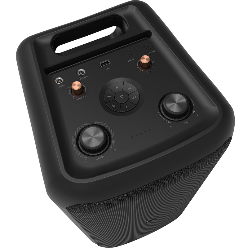 Klipsch GIG XXL Party Speaker Cassa portatile a batteria con bluetooth e USB