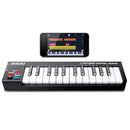 Akai LPK25 WIRELESS Mini Tastiera Controller Bluetooth USB Midi 25 T sensibili