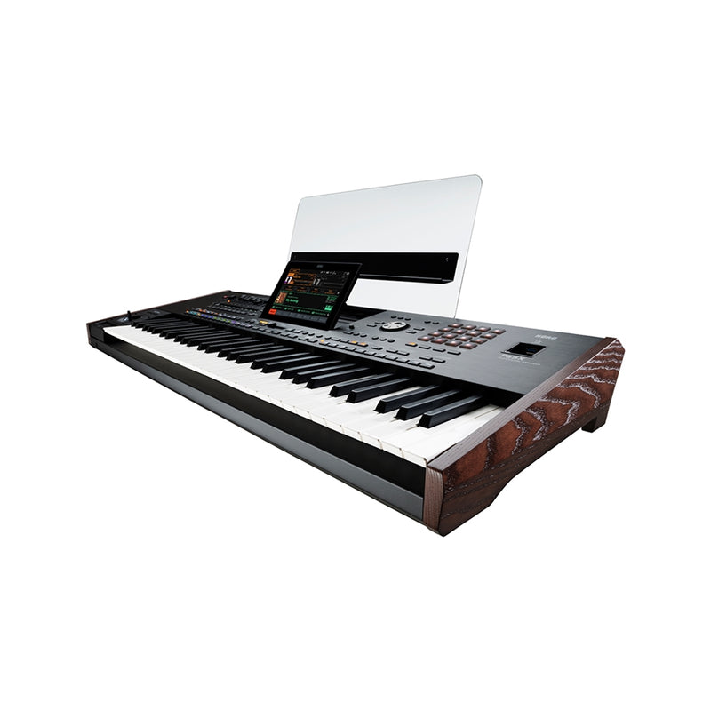 Korg PA5X-61 Tatiera musicale arranger pro 61 tasti semipesati e Touch Screen