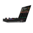 Reloop READY Performance Controller musicale Dj portatile per Serato Dj, Nero