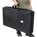 Walkasse W-MCB-XDJAZ Borsa trasporto custodia x controller Dj AlphaTheta XDJ-AZ
