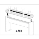 Yamaha P-143B Pianoforte digitale a 88 tasti pesati Graded Hammer Compact, Nero