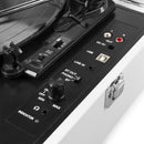 Fenton RP118F (102.056) Giradischi valigetta Altoparl. 10W RMS Bluetooth Bianco