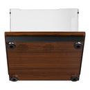 Audizio RP112D (102.160) Giradischi base legno massello casse da 10w e bluetooth