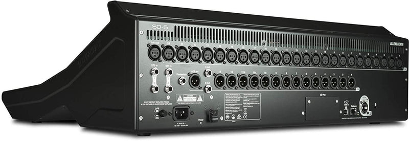 Allen & Heath SQ6 Mixer Professionale Digitale a 48 Canali e 25 Fader