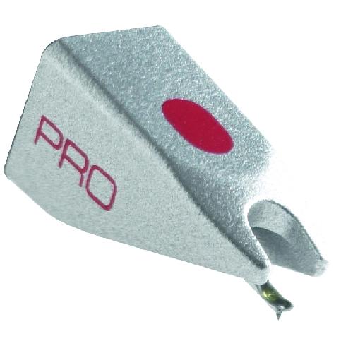 Puntina Di Ricambio Per Ortofon Concorde OM Super – Stilo In ABS E Metallo, Nero, Per Giradischi E Configurazioni Audio Hi-Fi