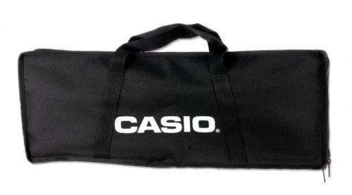 Casio SA Bag Borsa Trasporto per Minitastiere Casio SA46-47-76-77-78-50-51, Nera