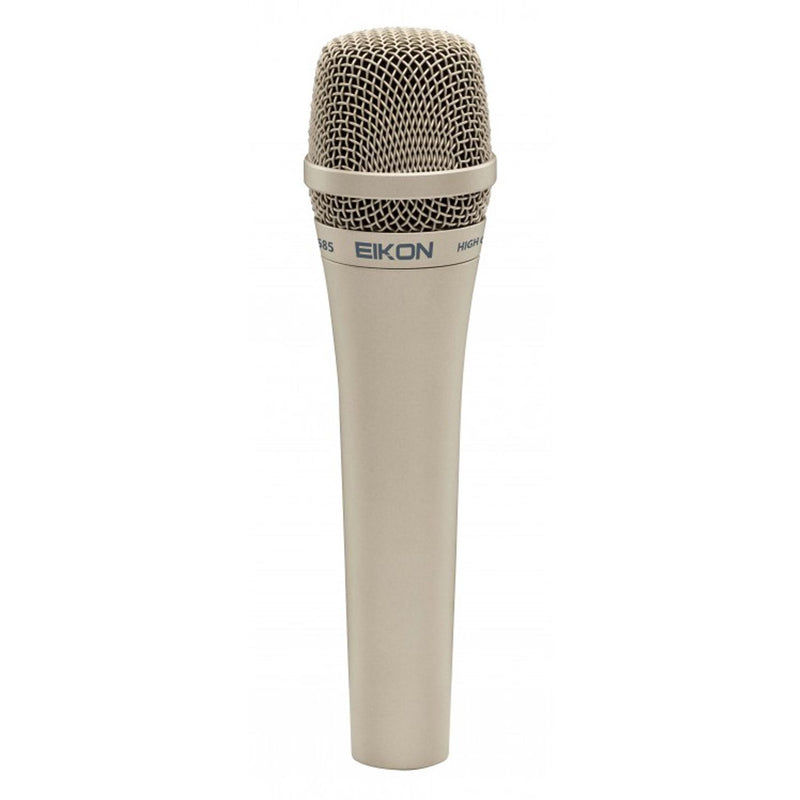 Proel EIKON DM585 Microfono dinamico cardioide alta sensibilita' x voce canto