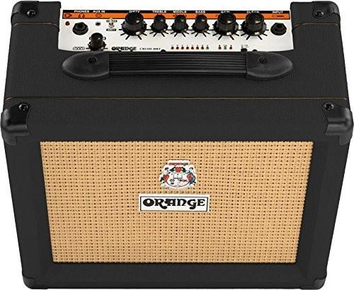 Orange Crush 20RT BK Amplificatore x chitarra EQ 3-bande, Riverbero, Nero