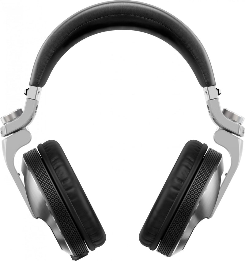 Pioneer Dj HDJ-X10-S Cuffia professionale Over-Ear per DJ e Studio, Silver