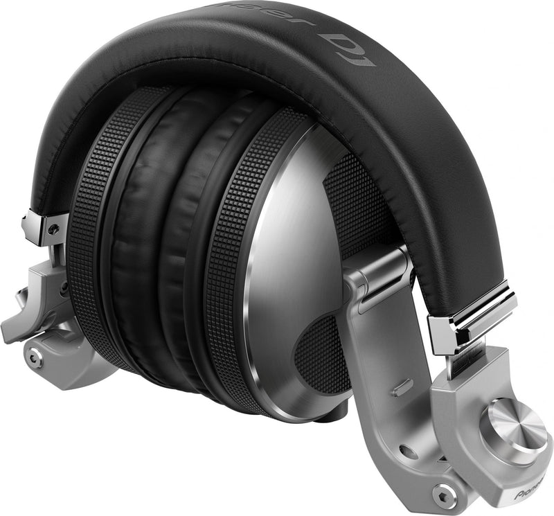 Pioneer Dj HDJ-X10-S Cuffia professionale Over-Ear per DJ e Studio, Silver
