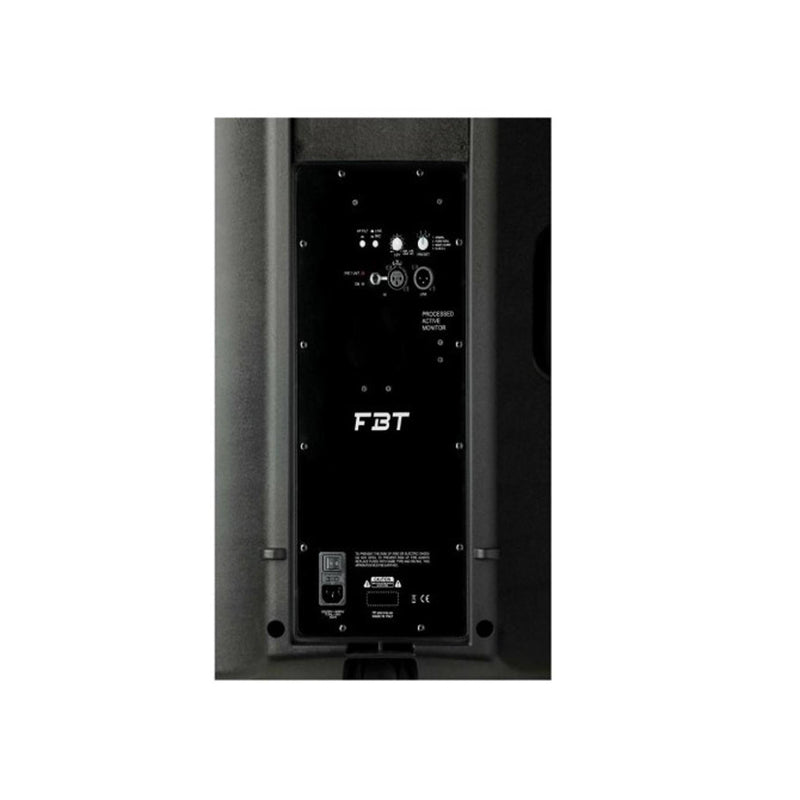 FBT J MAXX 114A Cassa Monitor Diffusore Attivo a 2 vie da 700/200W LF/HF