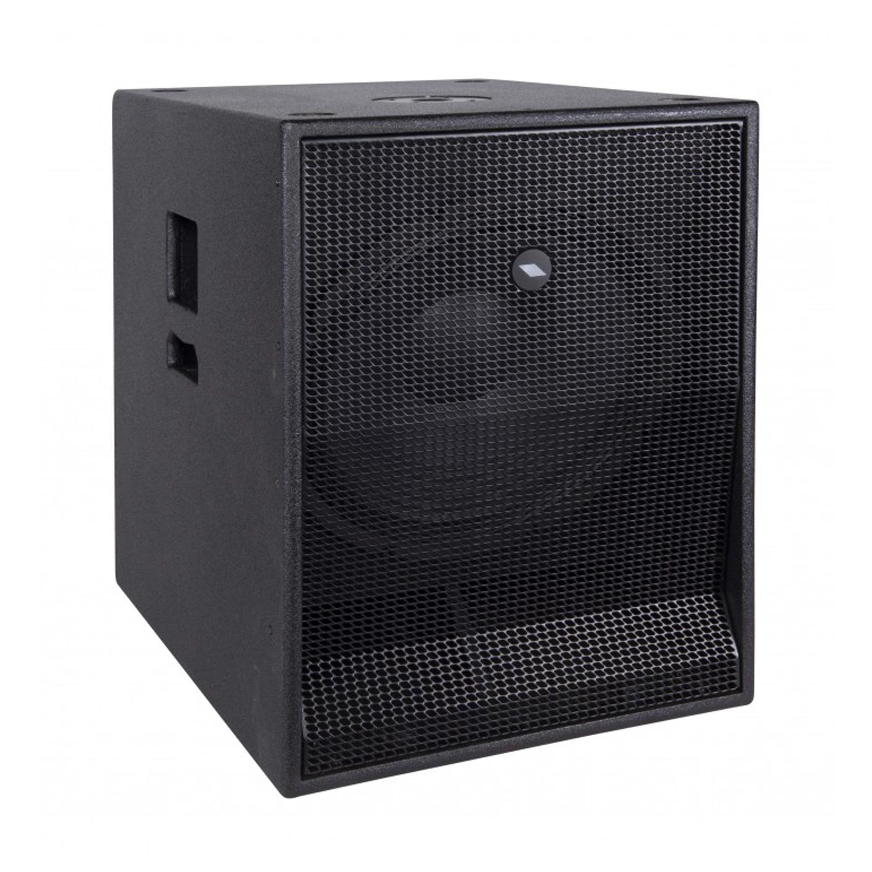 Subwoofer Proel S12A - 12 Pollici, 1200W Picco, Attivo, Per Audio Professionale - Foto 10