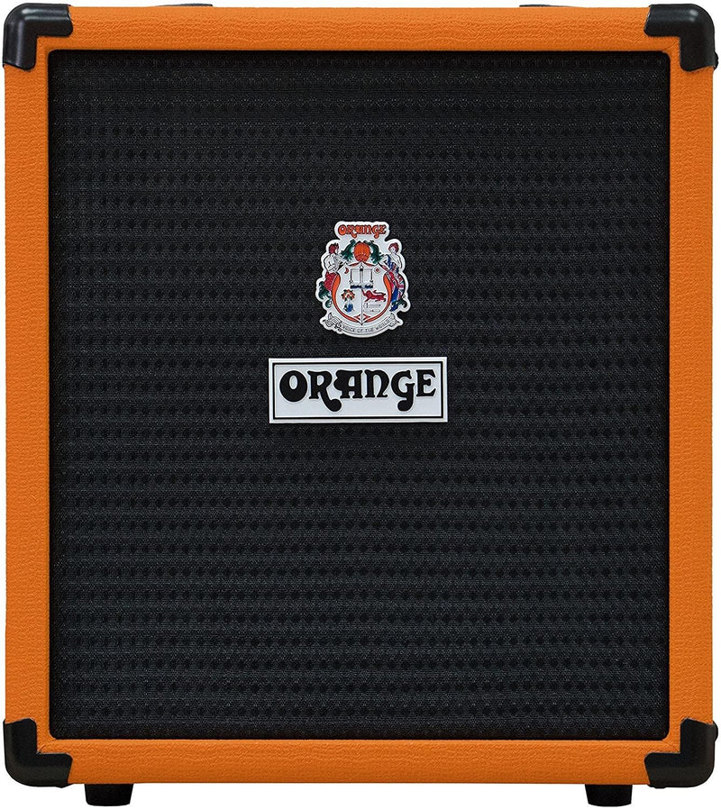 Orange Crush Bass 25 Amplificatore Combo per Basso da 8" e 25w, Arancione