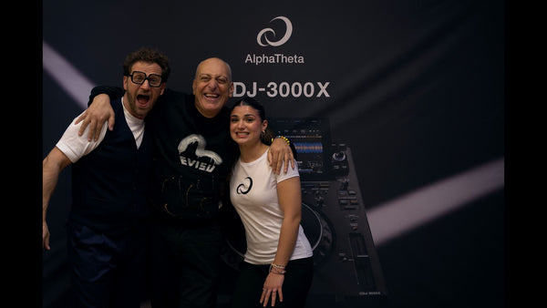 Top Dealer Italia AlphaTheta 2025