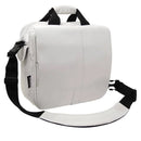 Zomo DIGITAL DJ-BAG Borsa x trasporto circa 40 dischi o altri accessori, Bianco
